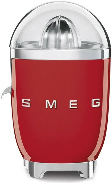 Соковыжималка для цитрусовых Smeg CJF01RDEU