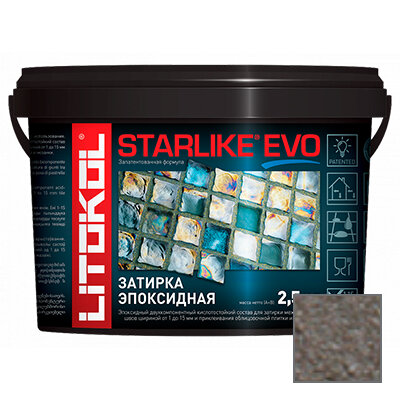   Litokol Starlike Evo S.232 Cuoio 2,5 