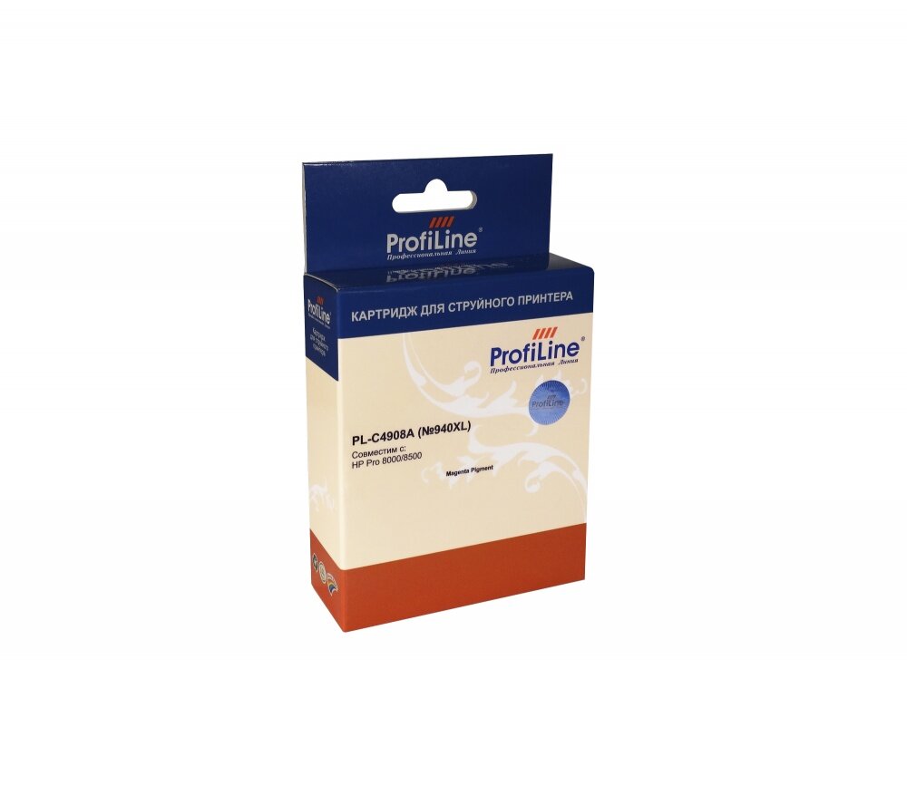 ProfiLine Картридж PL-C4908A №940XL