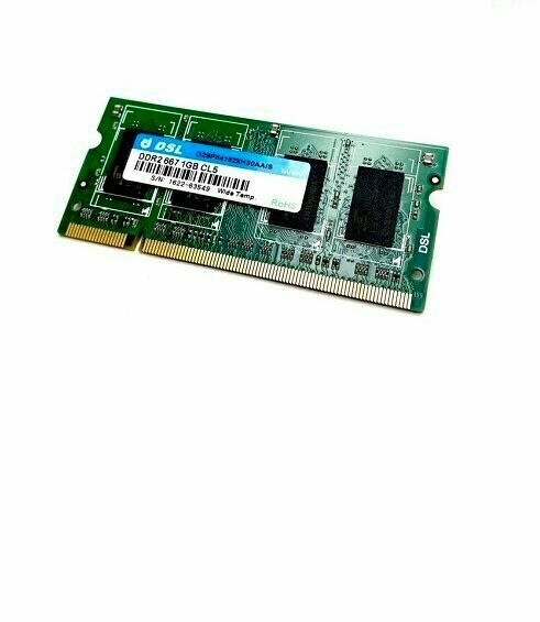  Kingston SO-DIMM DDR2 1024Mb 667Mhz Original