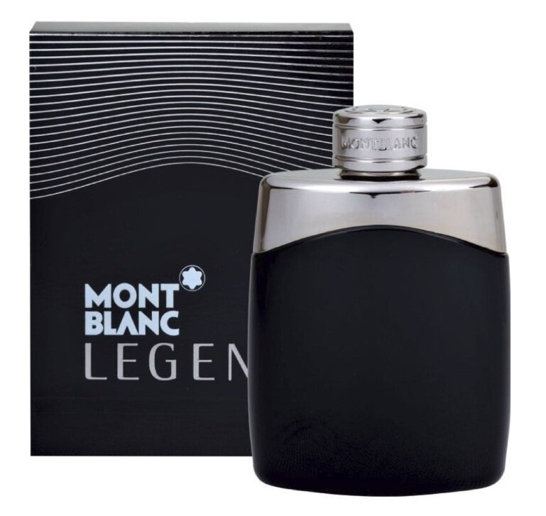 Туалетная вода Mont Blanc Legend men 50 мл