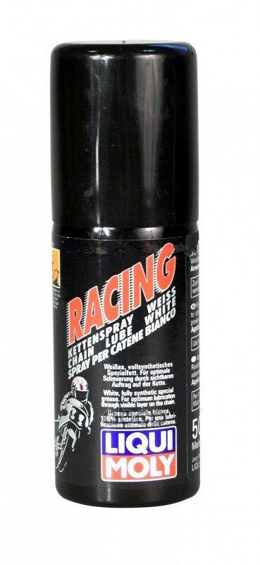     Liqui Moly 0,05 Racing Kettenspray Weiss () Liqui moly . 1592