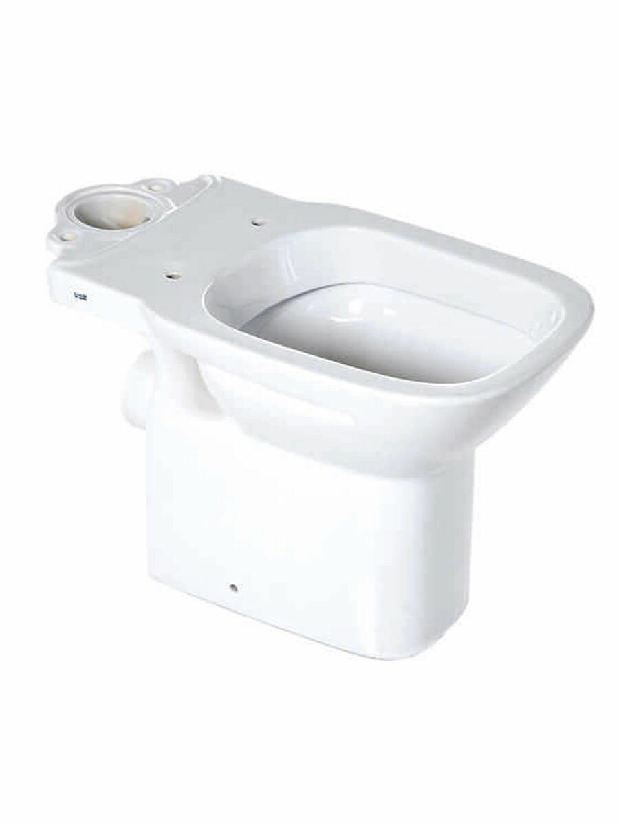 фото Унитаз-компакт (чаша), белый, Roca Debba 34299700Y