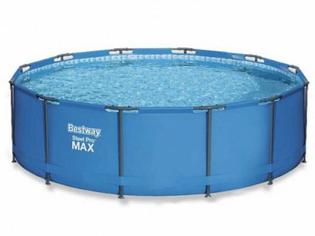 Бассейн Bestway Steel Pro MAX 15428