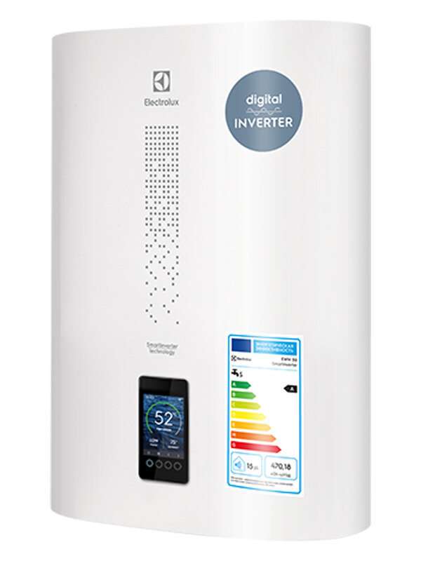 Водонагреватель Electrolux EWH 30 Smart Inverter