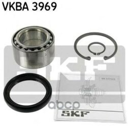 Подшипник Ступ.Suzuki Jimny 98- Пер. Skf арт. VKBA 3969