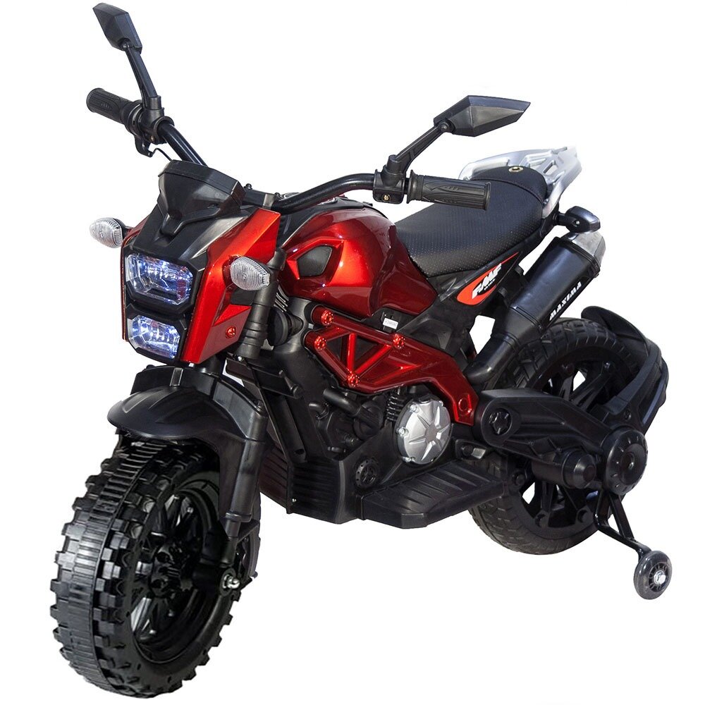 Детский электротранспорт Toyland Moto Sport YEG2763 красный