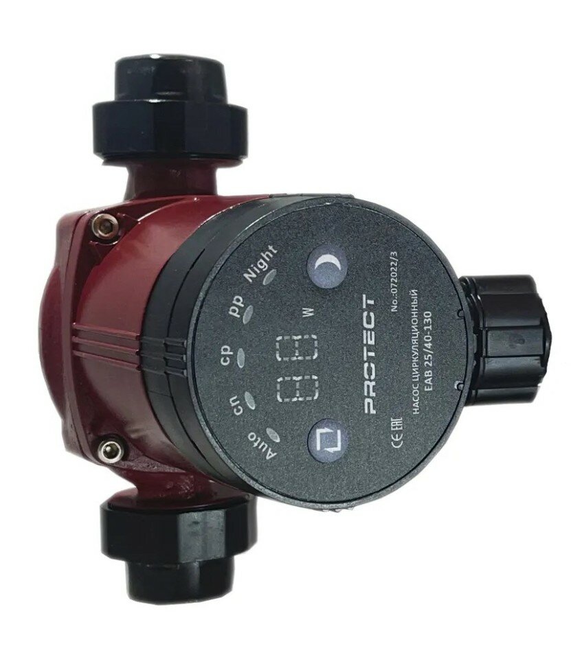 Циркуляционный насос PROTECT PUMPS EAB 25/40-130