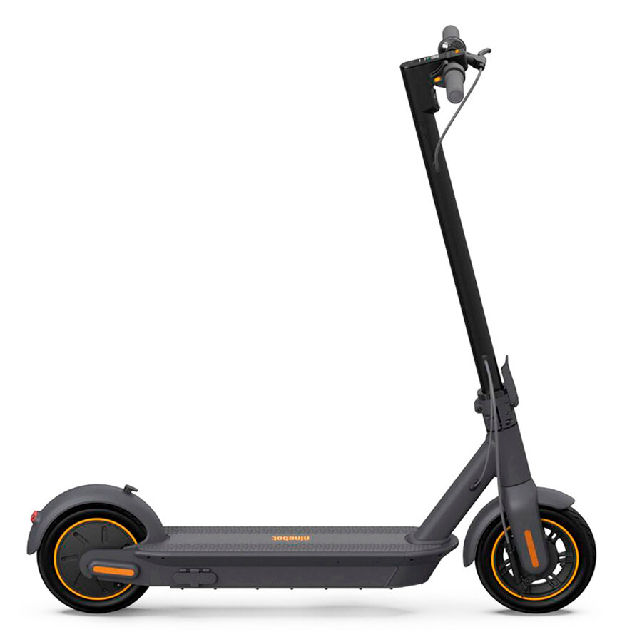 Ninebot Ninebot Электросамокат Ninebot Kickscooter MAX G30P, с замком Ninebot