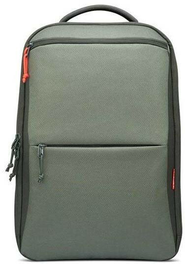 Рюкзак для ноутбука 15.6" Lenovo 4X40Z32891, полиэстер, черный