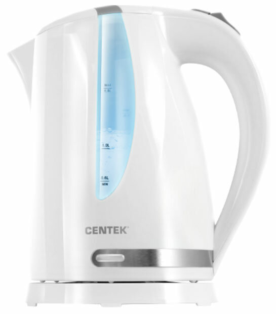Чайник электрический Centek CT-0040 White