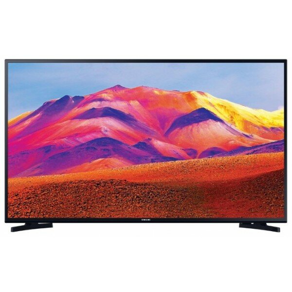 Телевизор Samsung 43 UE43T5202AUXRU, Full HD, Smart TV, HDR, Wi-Fi , 50 Hz, DVB-T2/C/S2, 20W, BLACK