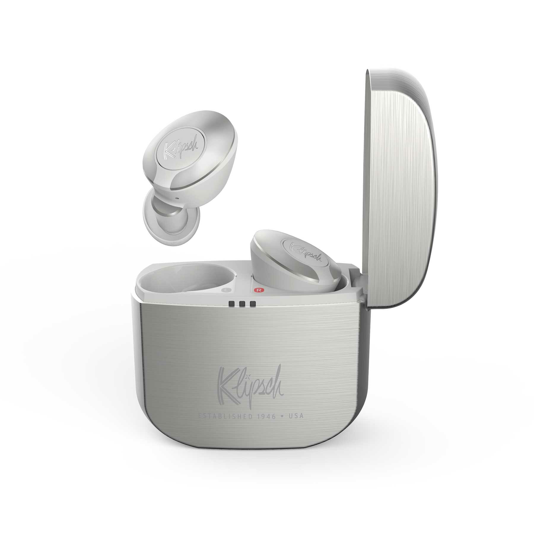 Klipsch T5 II TW Silver