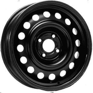 Колесный диск trebl 9507t 6x16/4x100 et40 d56.6 black