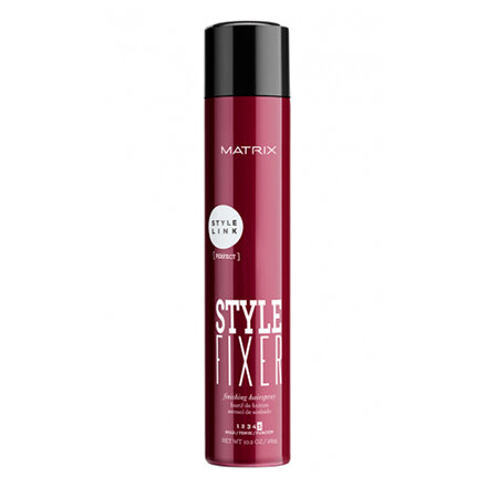 Лак для волос сухой Matrix Style Link Style Fixer 400 мл
