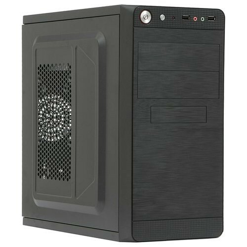 SuperPower MiniTower SP Winard 5822 2 USB2.0, audio, reset, mATX, w o PSU