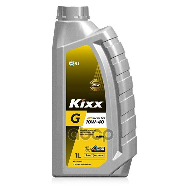 KIXX Масло Моторное Kixx G1 Sn Plus 10w-40 Полусинтетическое 1 Л L2109al1r1