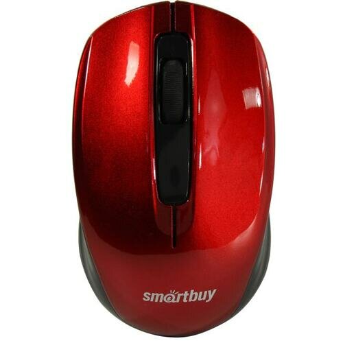 Мышь Smartbuy One SBM-332AG-R