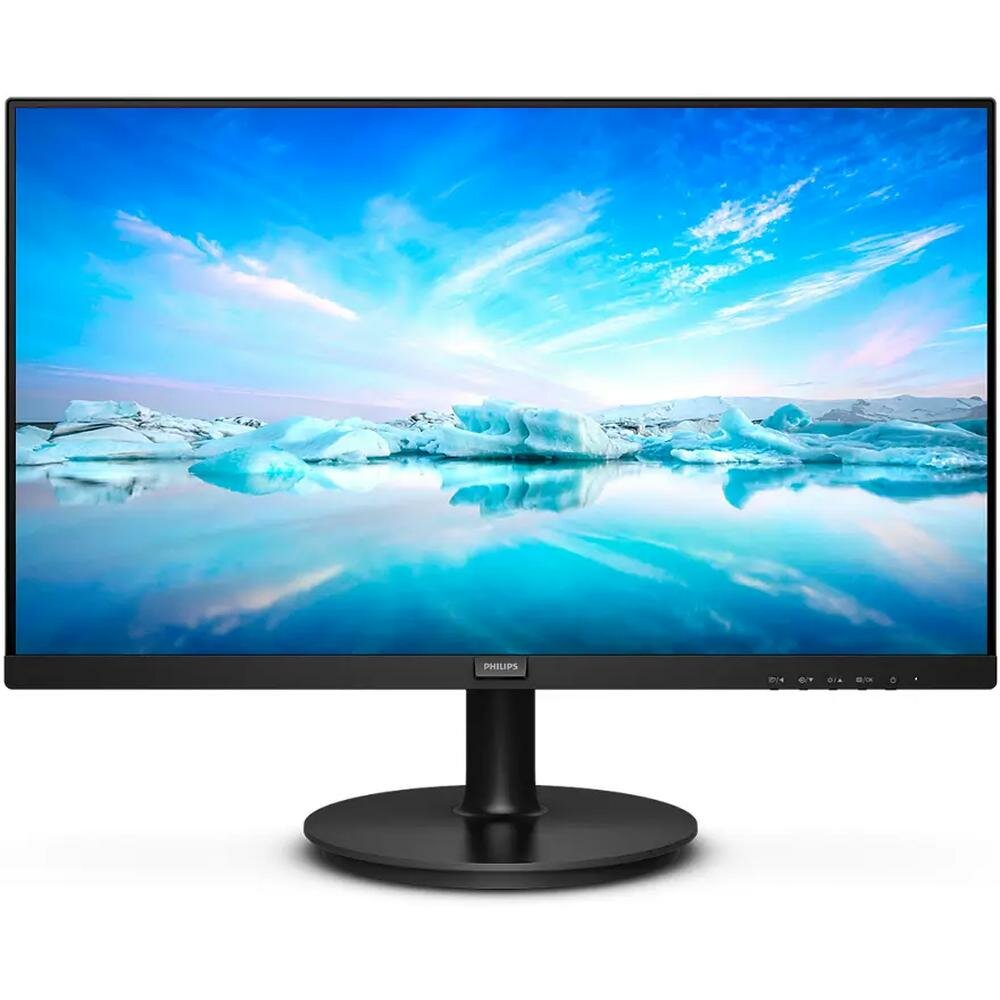 Монитор 27" Philips 271V8L VA 1920x1080 4ms HDMI, VGA