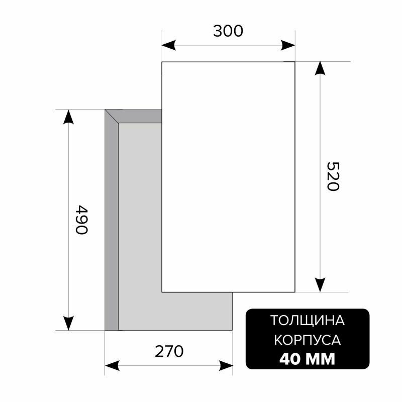 Газовая панель LEX GVS 321 IX - фотография № 2