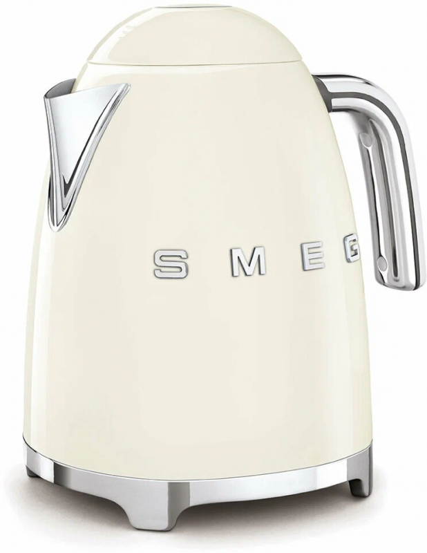 Электрический чайник Smeg KLF03BLMEU (Black Matte) - фото №1