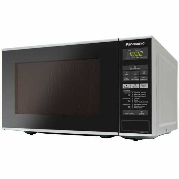 Микроволновая печь Panasonic NN-ST254MZPE черный