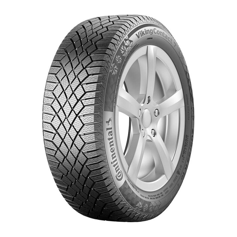 Continental VikingContact 7 245/45R18 100T нешипованная