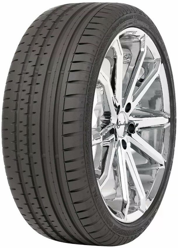 Автомобильные шины Continental ContiSportContact 2 275/30 R19 96Y