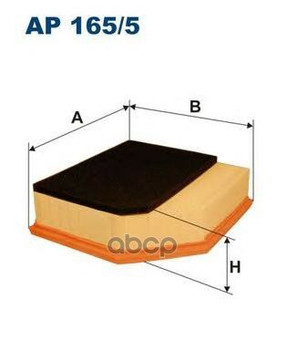   Filtron . AP 165/5