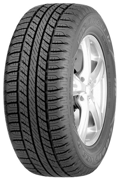 Летние шины Goodyear Wrangler HP All Weather 235/70 R16 106H