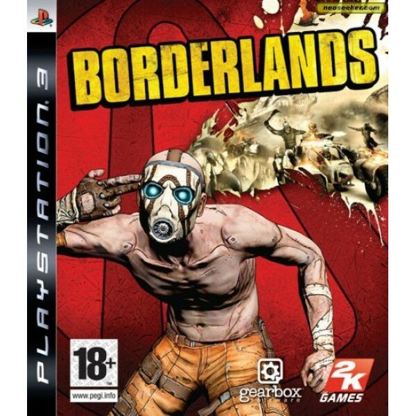 Игра Borderlands