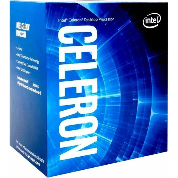 Процессор CPU Intel Socket 1200 Celeron G5925 (3.60Ghz/4Mb) Box