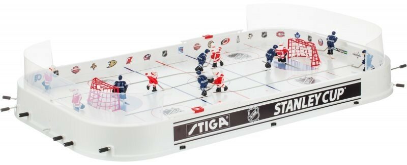Настольный хоккей Stiga Stanley Cup 95x49x16см