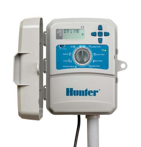 Пульт управления Hunter X2-801-E наружный