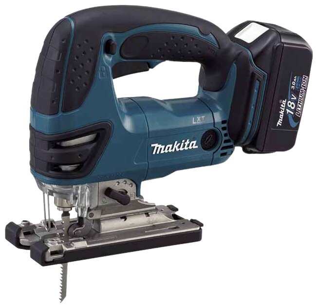 Лобзик Makita DJV180Z (поставляется без аккумулятора и ЗУ)