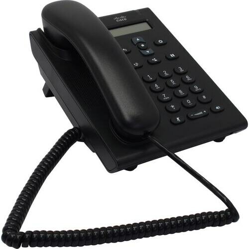 Телефон Cisco Unified IP Phone CP-3905