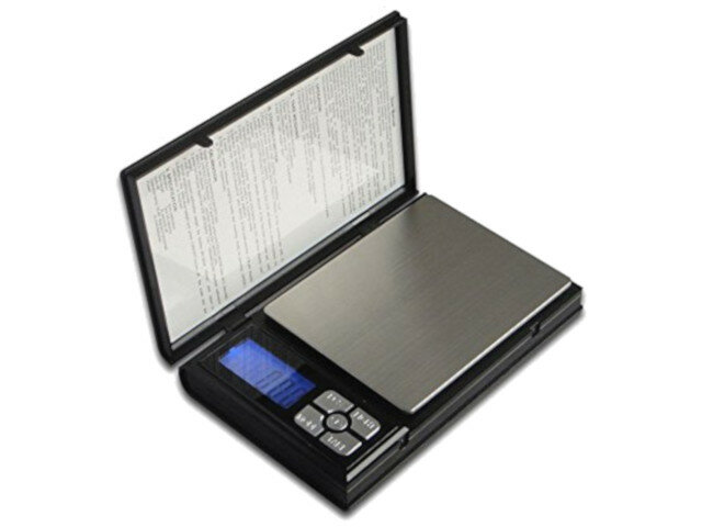 Весы Kromatech NoteBook 2000g