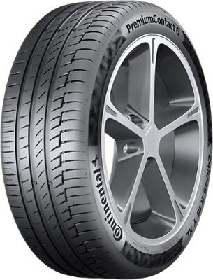 Continental 205/55R16 91V PremiumContact 6 TL .