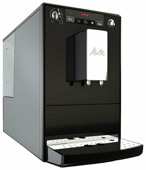 Кофемашина Melitta Caffeo Solo E950-201 - фотография № 1