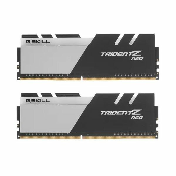 Память оперативная DDR4 G.Skill 16Gb (2x8Gb) 3600MHz (F4-3600C14D-16GTZNA)