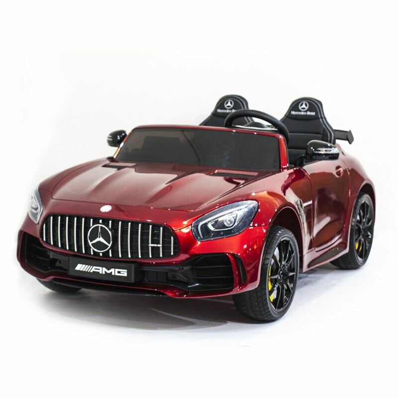 ,    Harley Bella  Harley Bella Mercedes-Benz GT R 4x4 MP3 - HL289-RED-PAINT-4WD