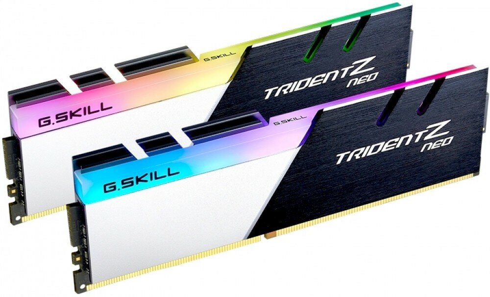 Модуль памяти DDR4 G.SKILL TRIDENT Z NEO 64GB (2x32GB kit) 3600MHz CL16 1.45V / F4-3600C16D-64GTZN