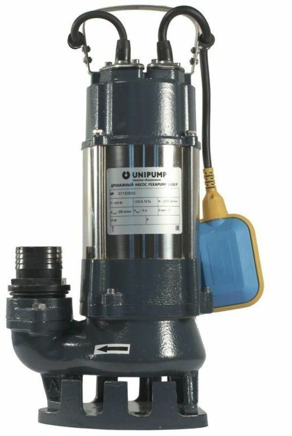 Садовый насос UNIPUMP Fekapump V 450F