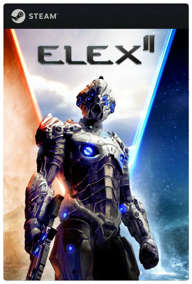 Игра ELEX II для PC Steam электронный ключ