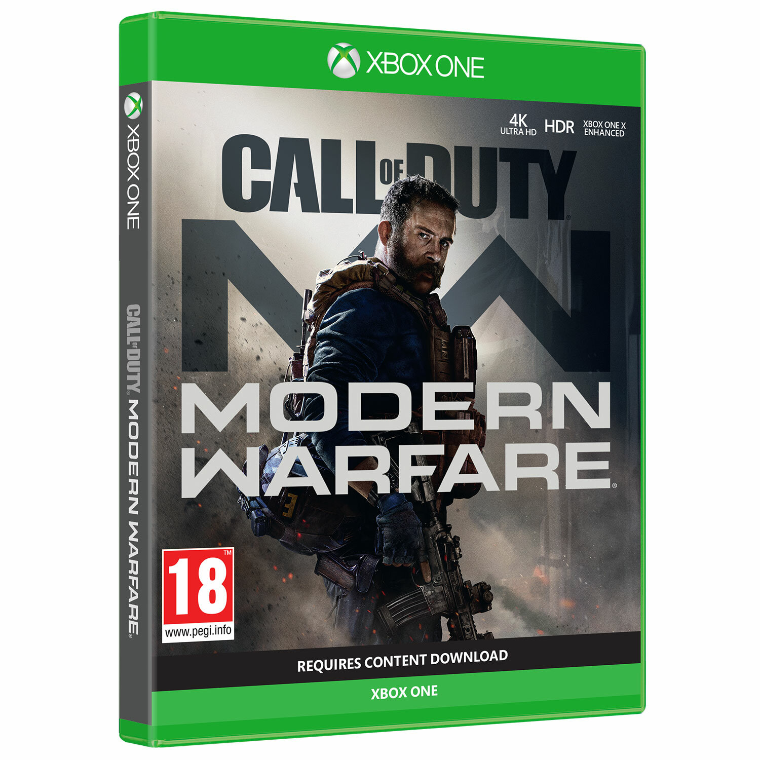 Игра Call of Duty: Modern Warfare 2019 для Xbox One/Series S|X русский перевод электронный ключ Турция