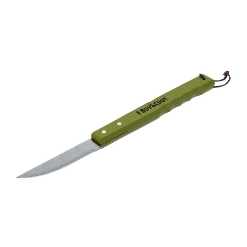Нож Boyscout для барбекю 40 см нержавеющая сталь