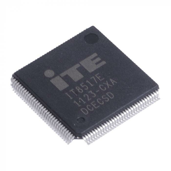 Мультиконтроллер ITE IT8517E CXA LQFP-128L / chip