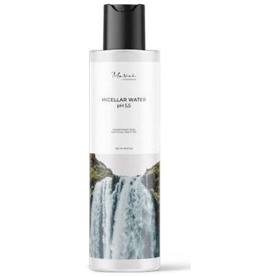 MARIEE LA COSMETIQUE Вода мицеллярная / Marieé la cosmétique Global Chemical 250 мл - фото №1