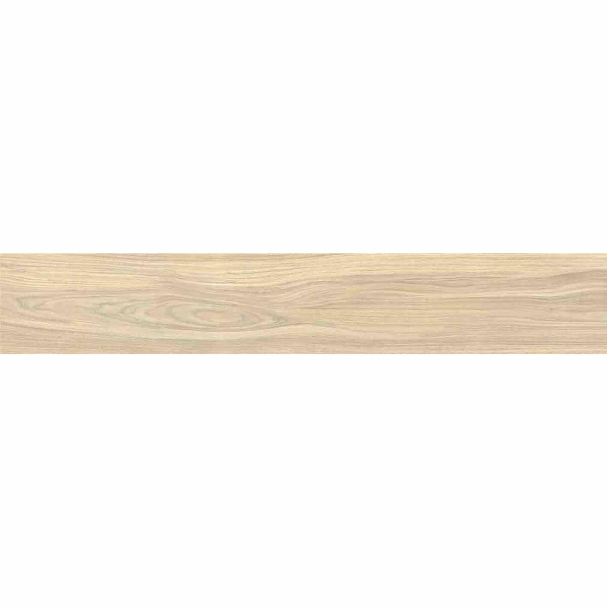 Керамогранит Vitra Wood-х Орех Кремовый Матовый K951937R0001VTE0 20х120 (0.96 м2)