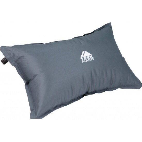 Подушка самонадувающаяся TREK PLANET Relax Pillow, 47 х 28 х 15 см